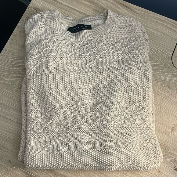 Tan Sweater - Picture 1 of 3